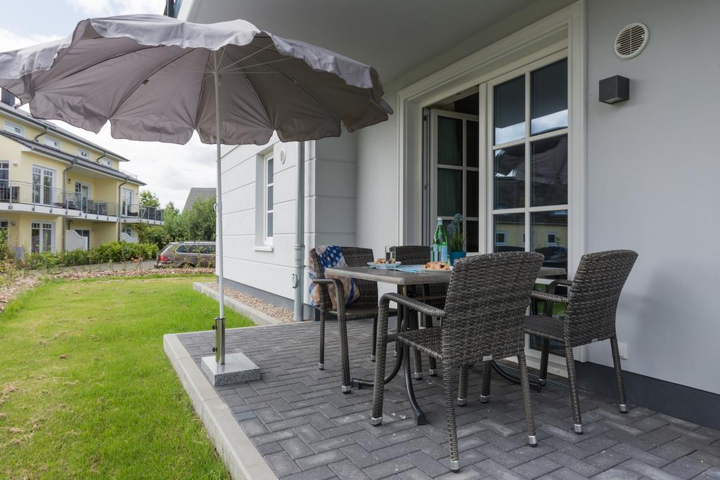 Haus Strandhafer Boergerende-Rethwisch Exterior photo